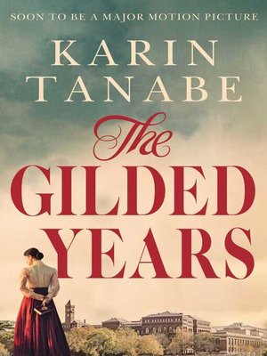 cover image of The Gilded Years